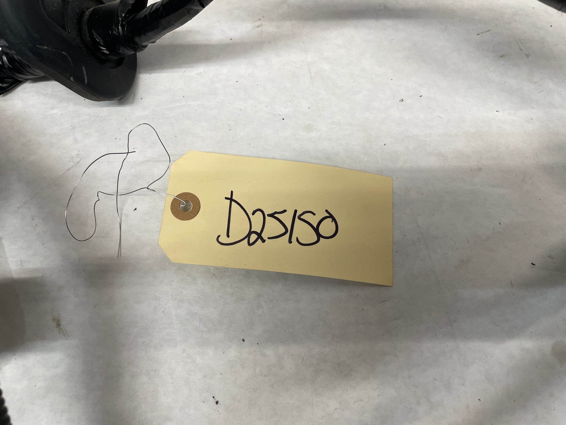 2013 Chevy Camaro ZL1 Body Wire Wiring Harness Extension OEM - Day's Parts Yard