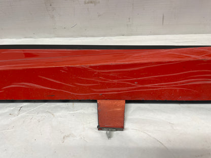 2010 Chevy Camaro SS LH Driver GFX Rocker Molding Side Skirt Panel OEM - Day's Parts Yard