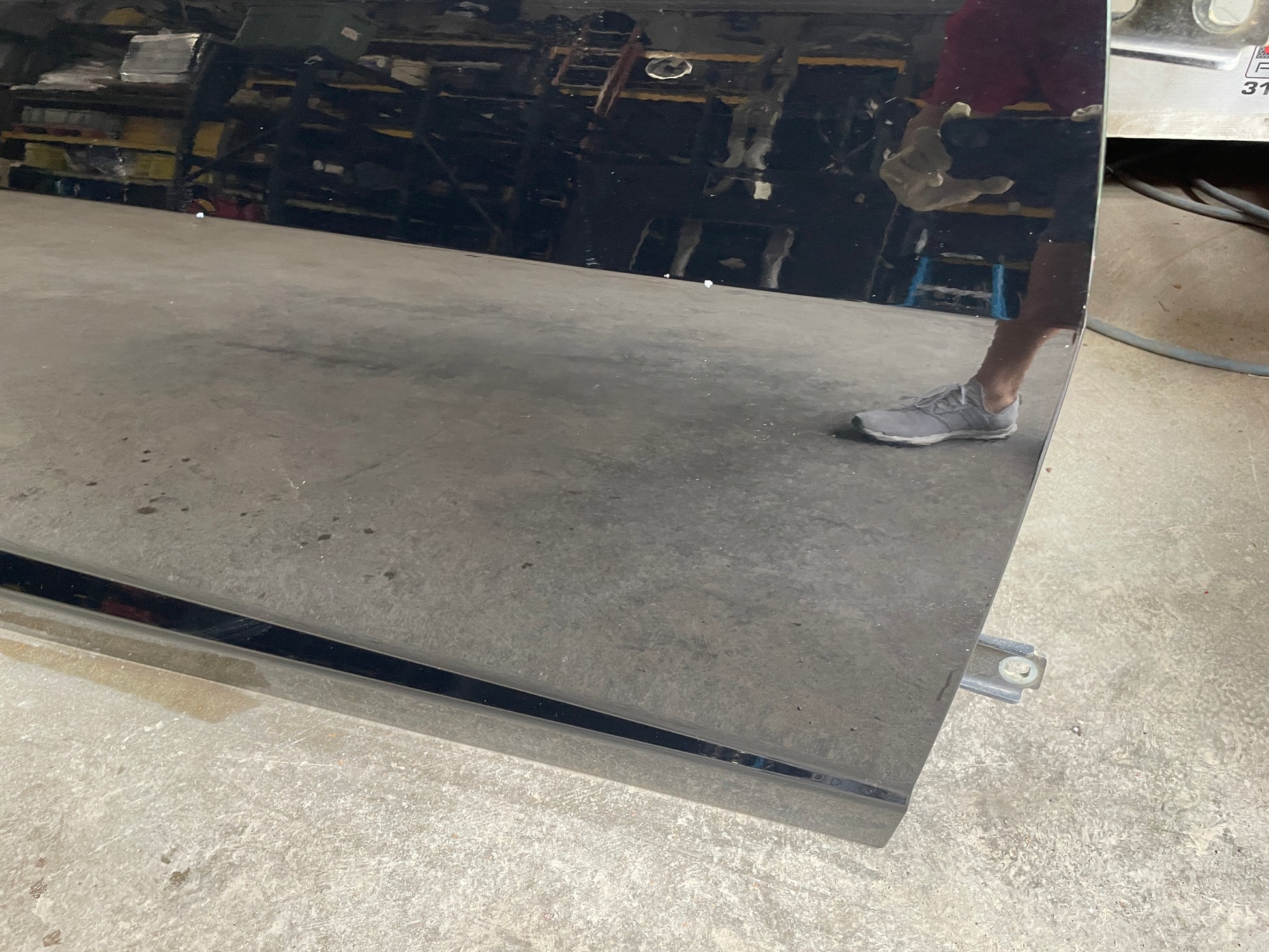 2010 Chevy Camaro SS RH Passenger Exterior Door Black OEM - Day's Parts Yard