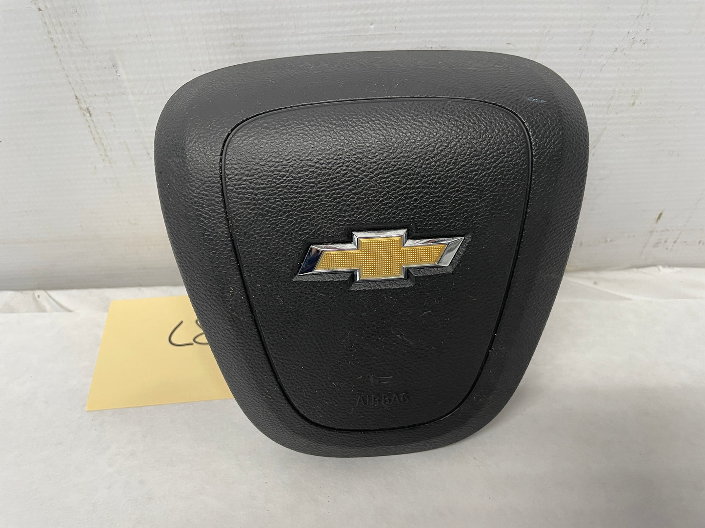 2015 Chevy SS  Wheel LH Driver Air Bag Airbag OEM - Day's Parts Yard