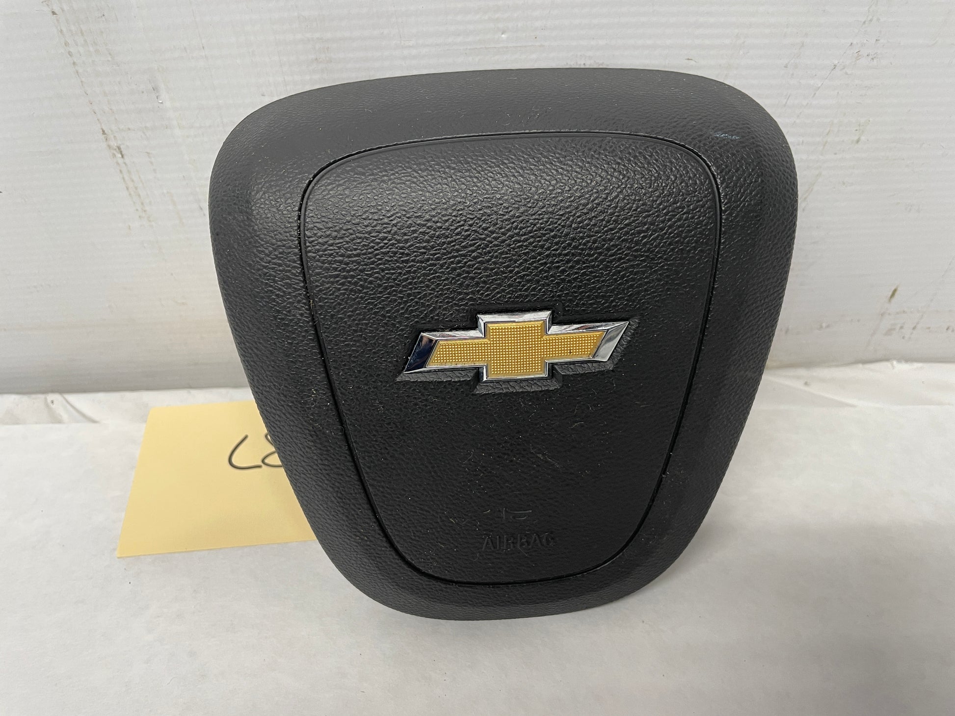 2015 Chevy SS  Wheel LH Driver Air Bag Airbag OEM - Day's Parts Yard