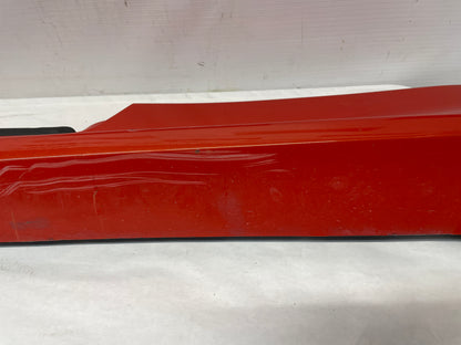 2010 Chevy Camaro SS LH Driver GFX Rocker Molding Side Skirt Panel OEM - Day's Parts Yard