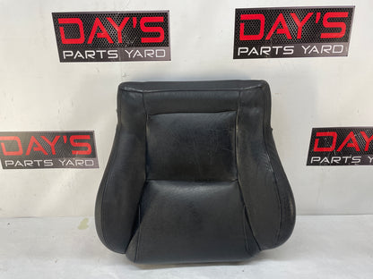 2006 Pontiac GTO LH Driver Front Seat Lower Cushion Cover OEM