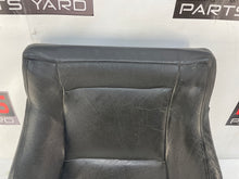 2006 Pontiac GTO LH Driver Front Seat Lower Cushion Cover OEM