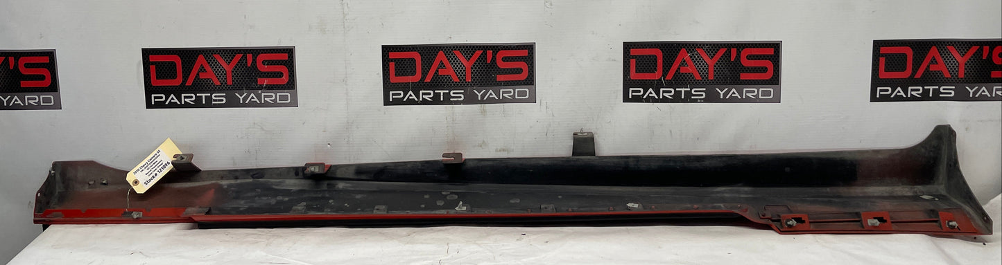 2010 Chevy Camaro SS LH Driver GFX Rocker Molding Side Skirt Panel OEM - Day's Parts Yard