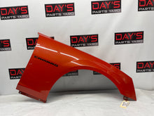 2010 Chevy Camaro SS RH Passenger Fender OEM