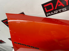 2010 Chevy Camaro SS RH Passenger Fender OEM - Day's Parts Yard