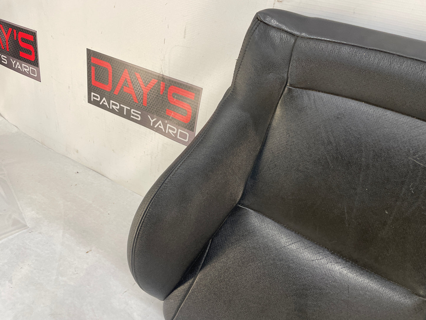 2006 Pontiac GTO LH Driver Front Seat Lower Cushion Cover OEM