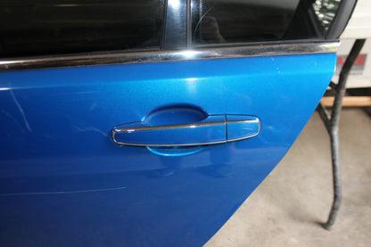 2009 Pontiac G8 GT Rear LH Driver Exterior Door OEM - Day's Parts Yard