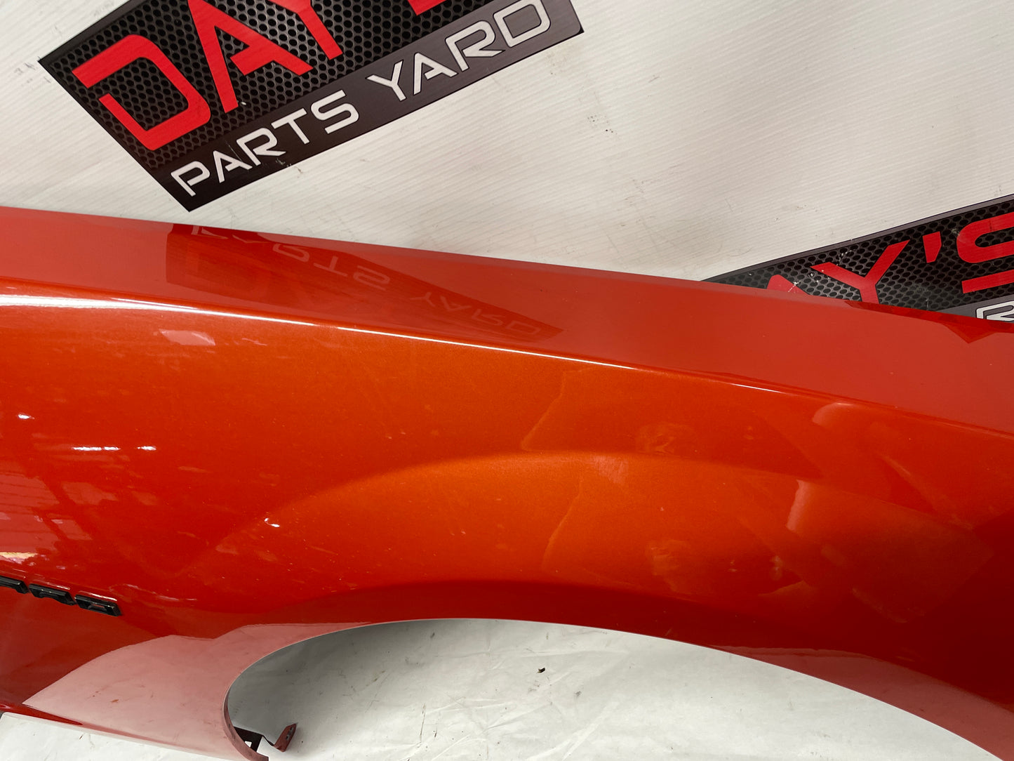 2010 Chevy Camaro SS RH Passenger Fender OEM