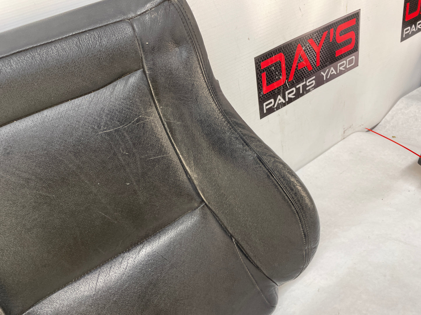 2006 Pontiac GTO LH Driver Front Seat Lower Cushion Cover OEM