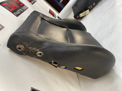 2006 Pontiac GTO LH Driver Front Seat Lower Cushion Cover OEM