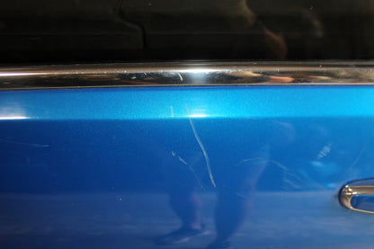 2009 Pontiac G8 GT Rear LH Driver Exterior Door OEM - Day's Parts Yard