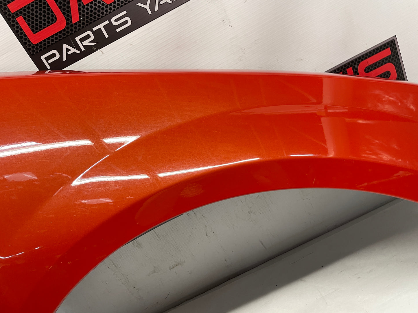 2010 Chevy Camaro SS RH Passenger Fender OEM