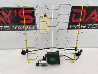 2014 Chevy SS Sedan Front RH Passenger Lumbar Support w/ Motor OEM - Day's Parts Yard