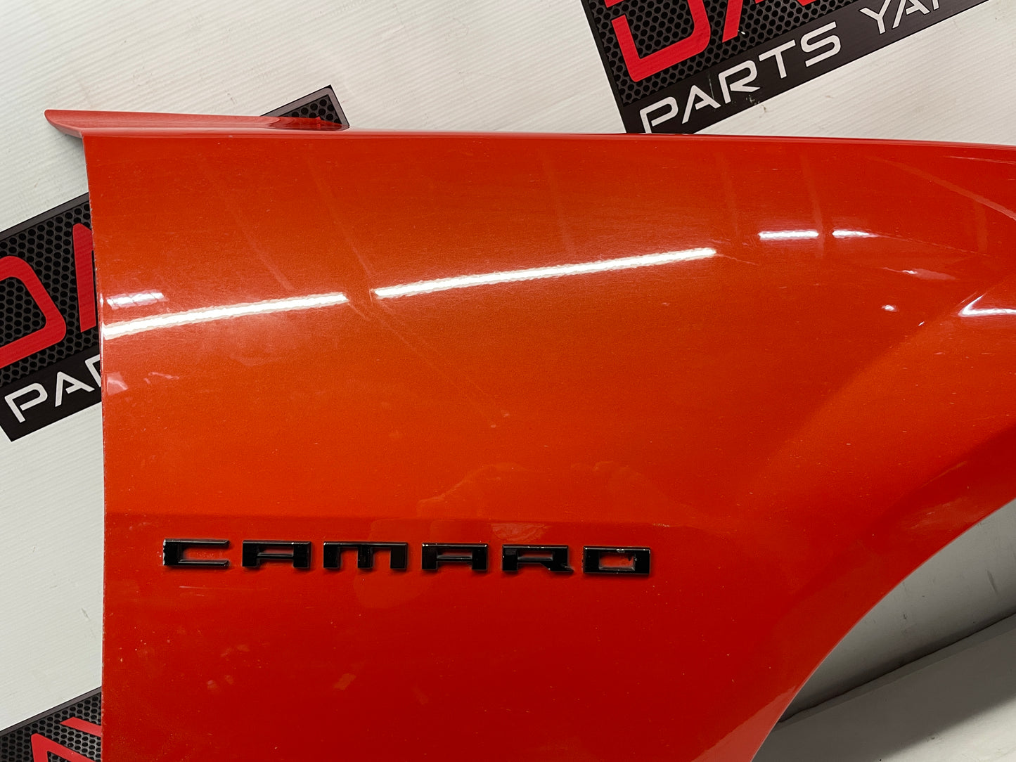 2010 Chevy Camaro SS RH Passenger Fender OEM