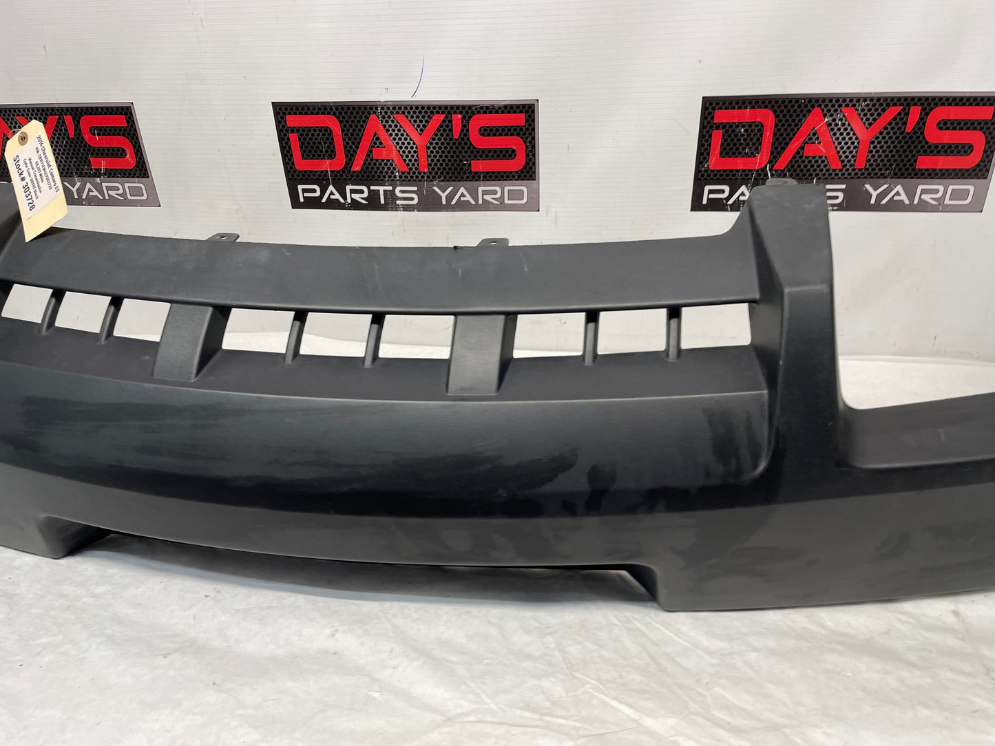 2014 Chevy Camaro SS Rear Lower Bumper Cover OEM LOCAL PICK UP