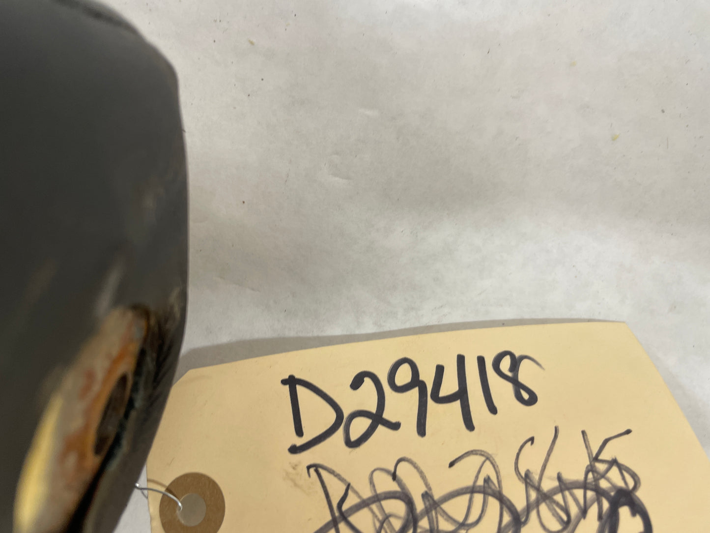 2006 Pontiac GTO LH Driver Front Seat Lower Cushion Cover OEM