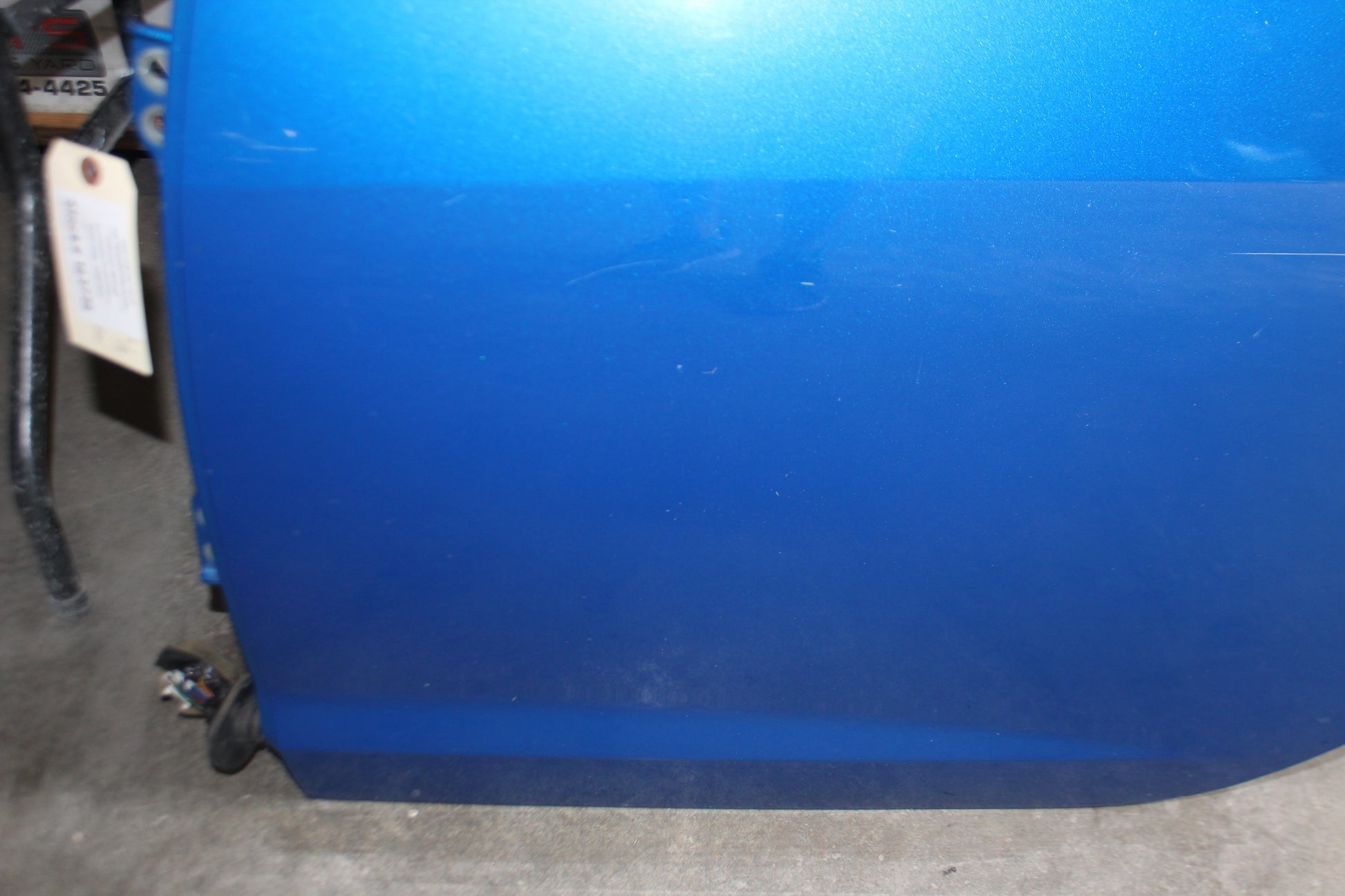 2009 Pontiac G8 GT Rear LH Driver Exterior Door OEM - Day's Parts Yard