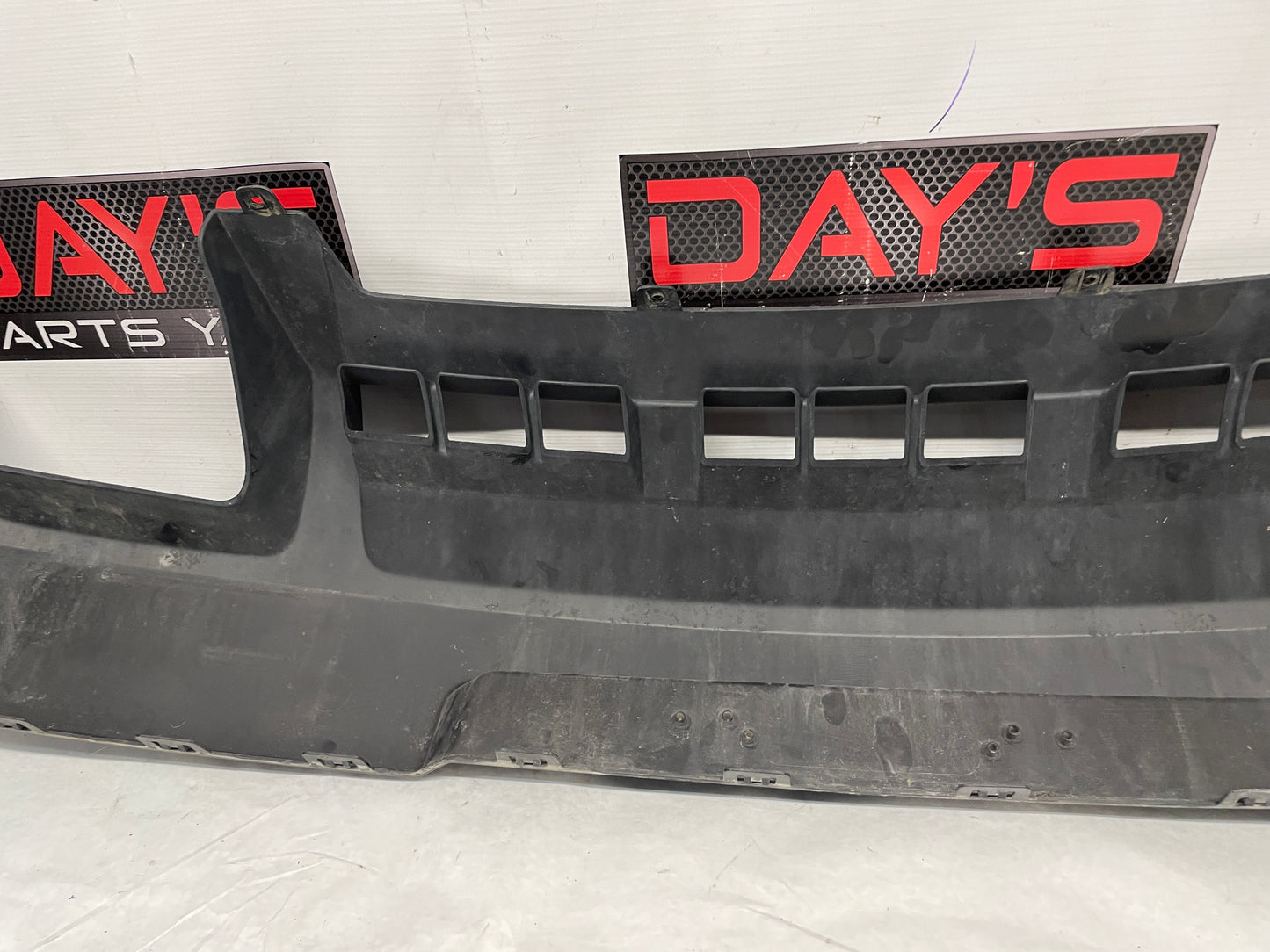 2014 Chevy Camaro SS Rear Lower Bumper Cover OEM LOCAL PICK UP