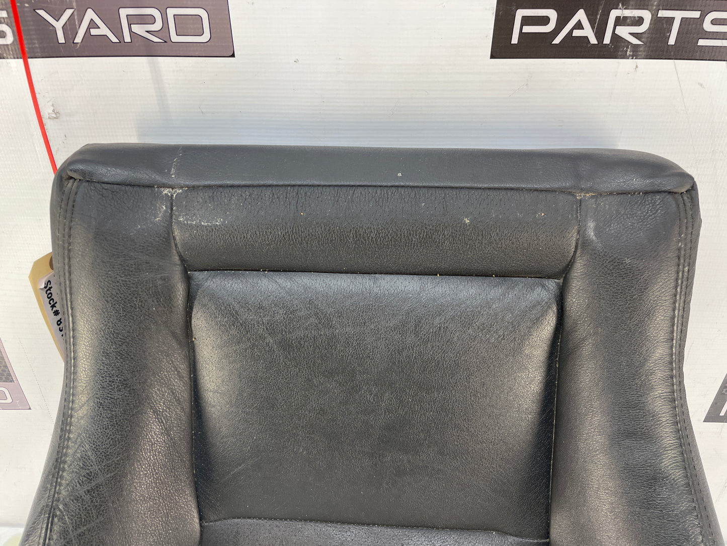 2006 Pontiac GTO RH Passenger Front Seat Lower Cushion Cover OEM