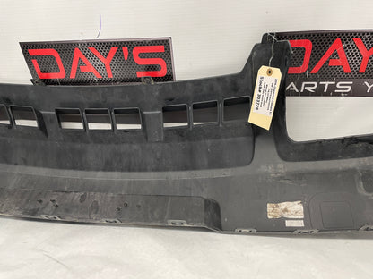 2014 Chevy Camaro SS Rear Lower Bumper Cover OEM LOCAL PICK UP