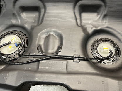 2013 Chevy Camaro ZL1 Complete Fuel Gas Tank w/ Charcoal Canister OEM - Day's Parts Yard