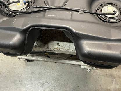 2013 Chevy Camaro ZL1 Complete Fuel Gas Tank w/ Charcoal Canister OEM - Day's Parts Yard