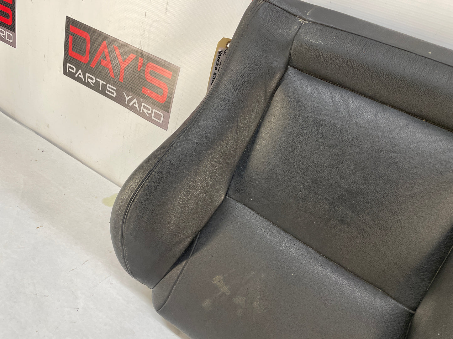 2006 Pontiac GTO RH Passenger Front Seat Lower Cushion Cover OEM