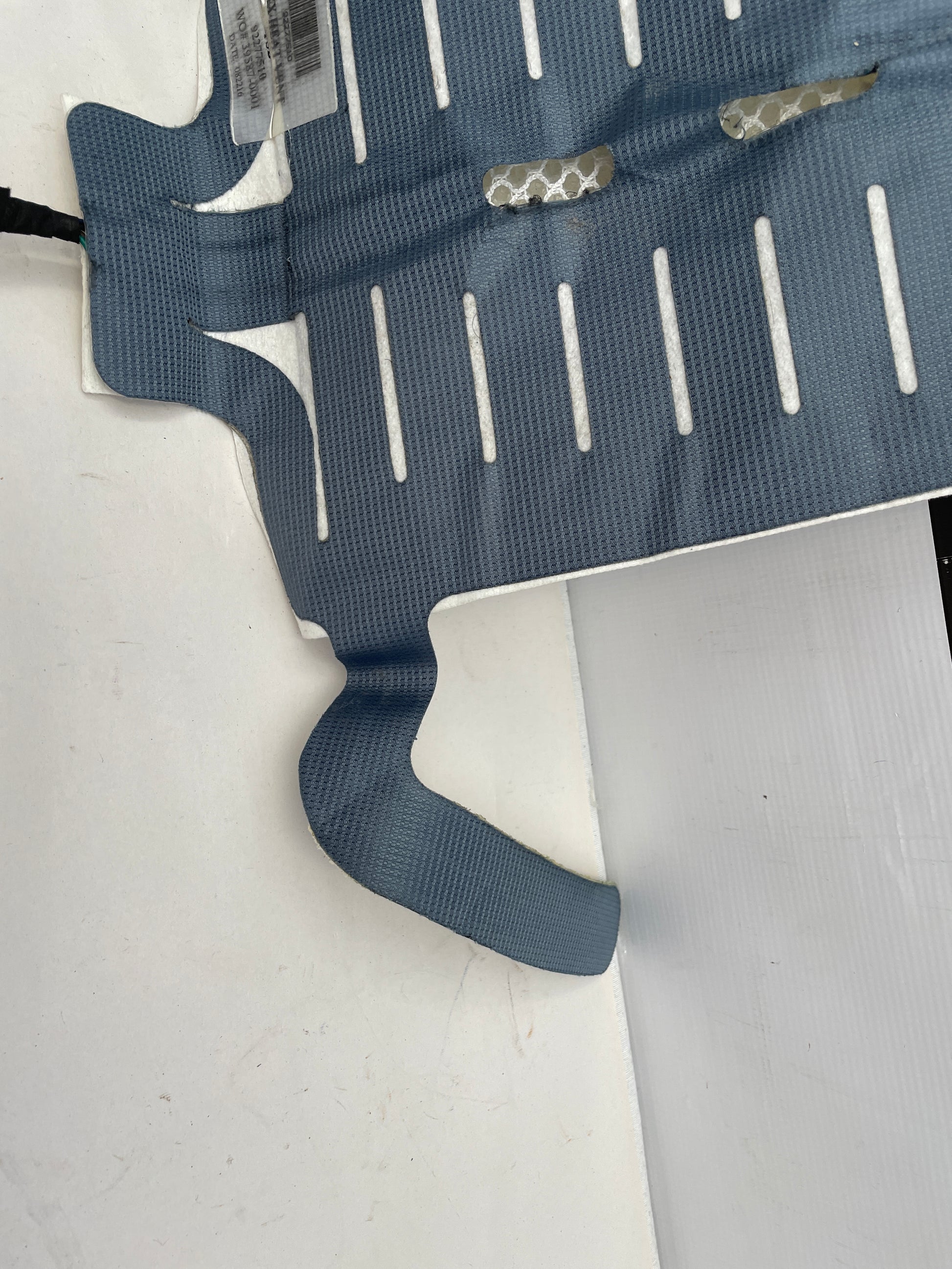 2014 Chevy SS Sedan Front Seat Back Heater Element Vent Fan Mat OEM - Day's Parts Yard