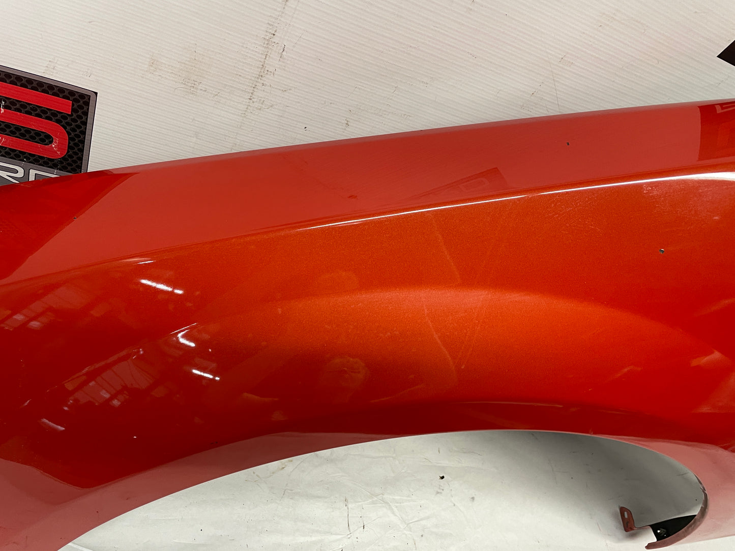 2010 Chevy Camaro SS LH Driver Fender OEM - Day's Parts Yard