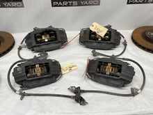 2014 Chevy Camaro SS Front & Rear Brembo Brake Calipers w/ Rotors OEM