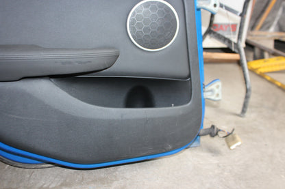 2009 Pontiac G8 GT Rear LH Driver Exterior Door OEM - Day's Parts Yard