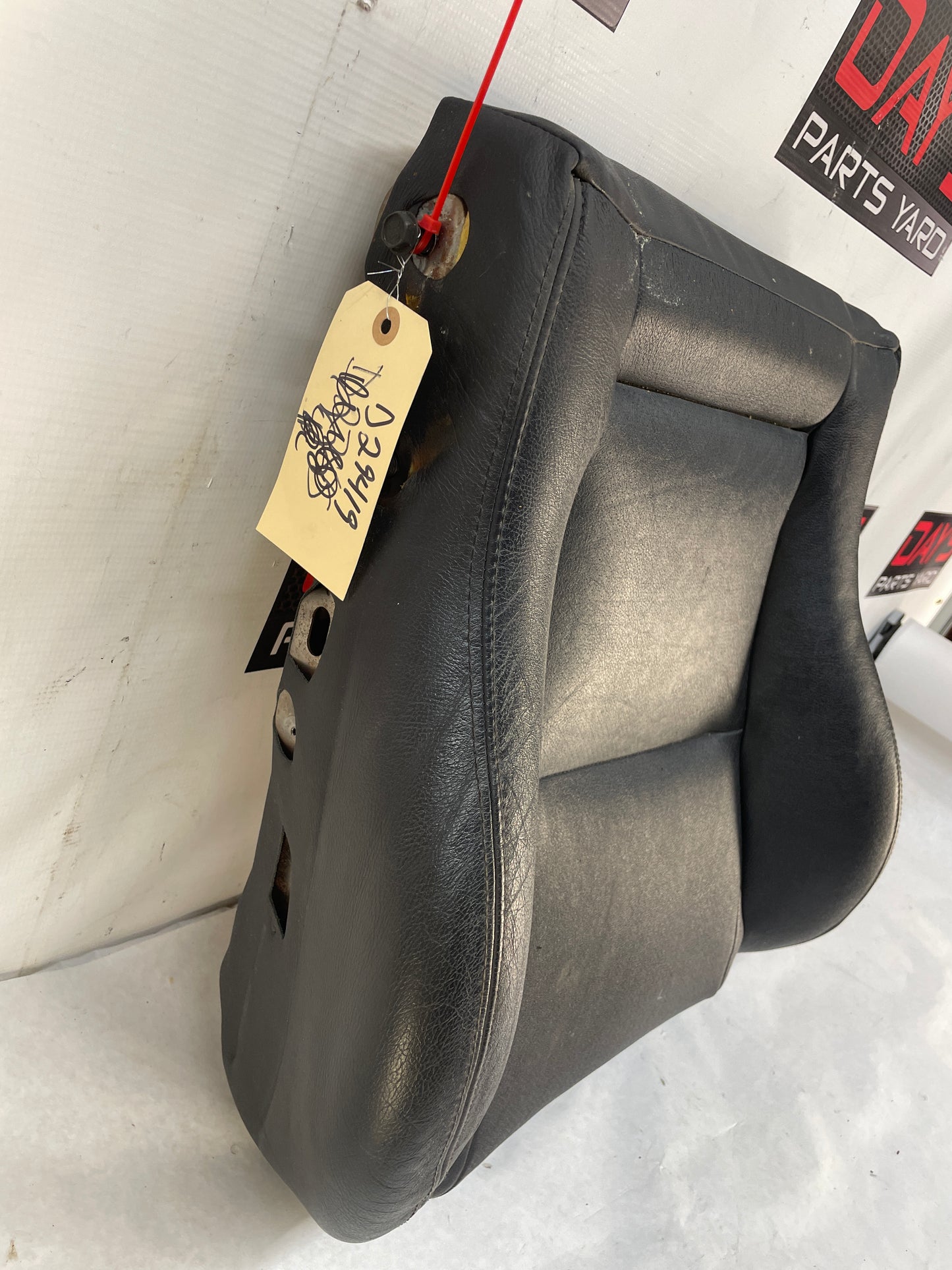 2006 Pontiac GTO RH Passenger Front Seat Lower Cushion Cover OEM