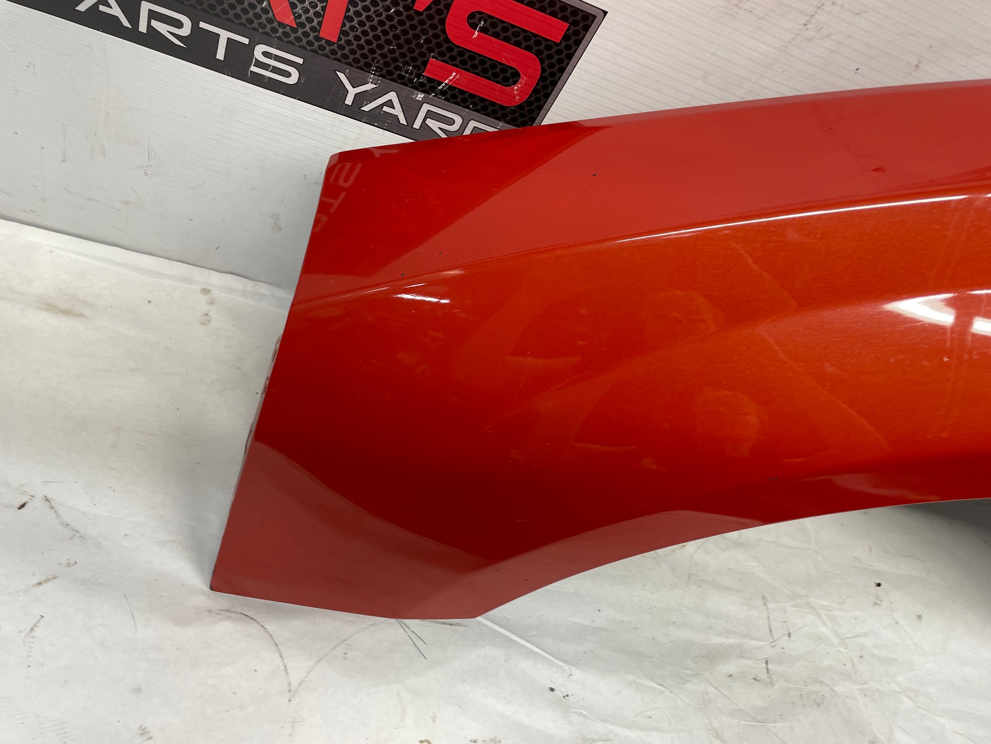 2010 Chevy Camaro SS LH Driver Fender OEM - Day's Parts Yard