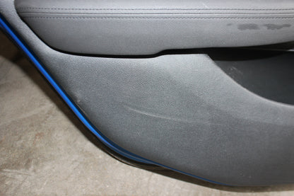 2009 Pontiac G8 GT Rear LH Driver Exterior Door OEM - Day's Parts Yard