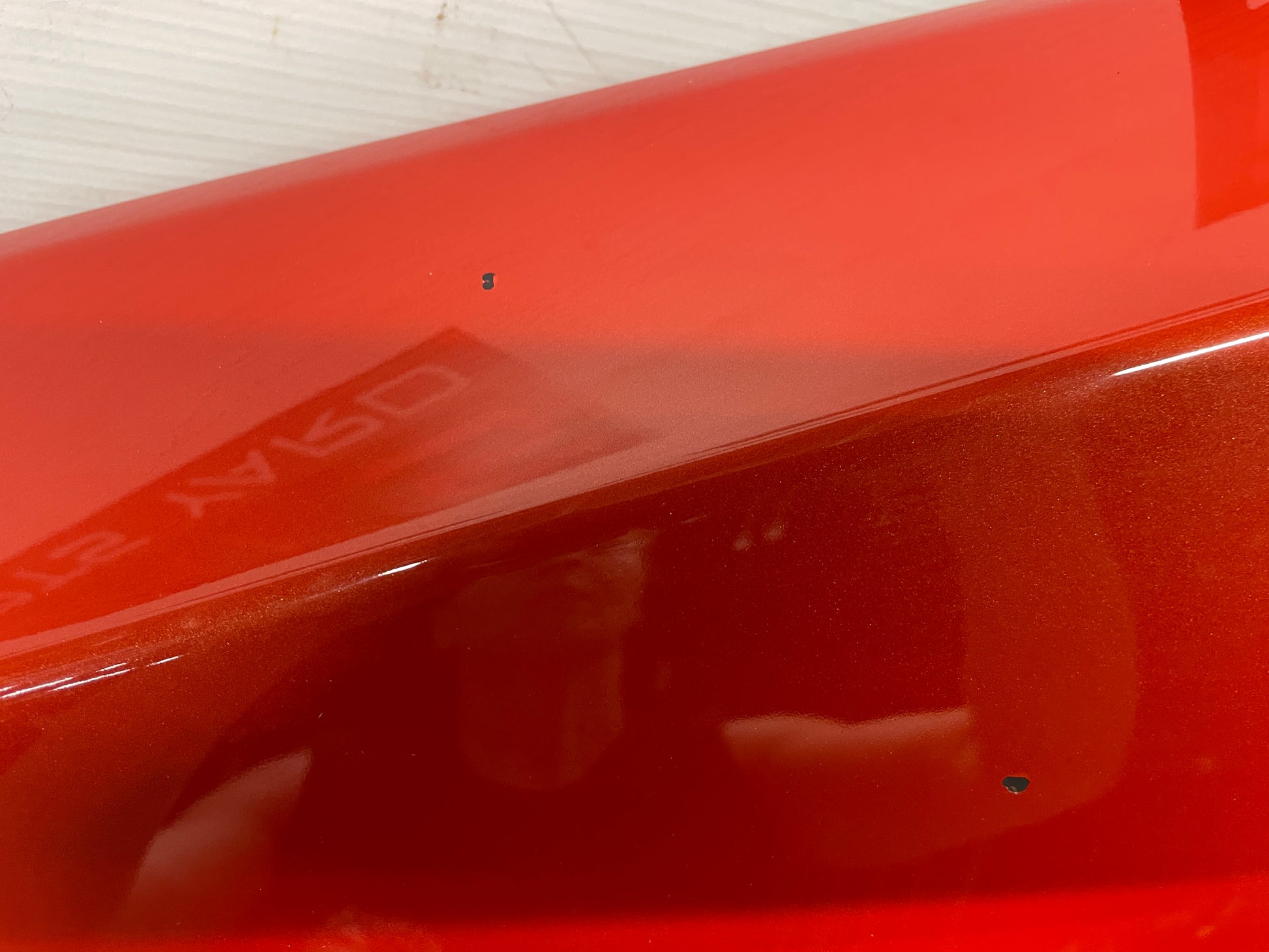 2010 Chevy Camaro SS LH Driver Fender OEM - Day's Parts Yard