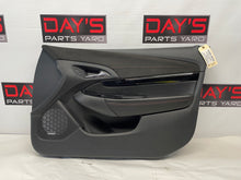 2015 Chevy SS Sedan Front RH Passenger Door Panel OEM - Day's Parts Yard