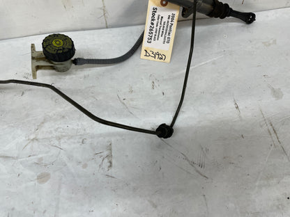 2004 Pontiac GTO Clutch Master Cylinder OEM - Day's Parts Yard