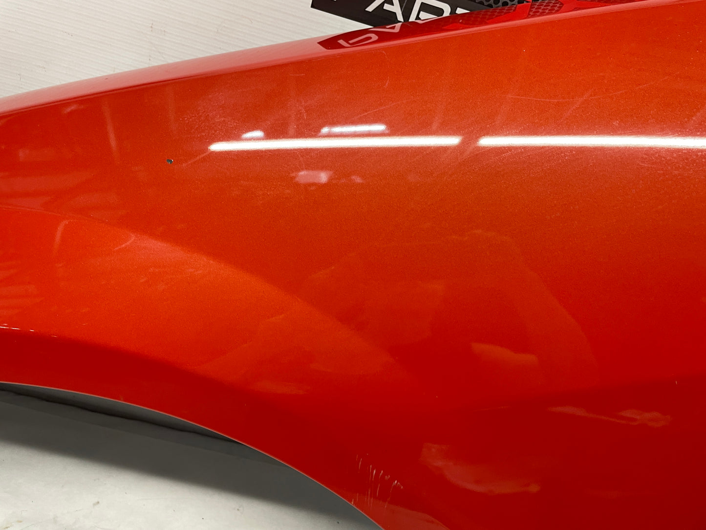 2010 Chevy Camaro SS LH Driver Fender OEM - Day's Parts Yard