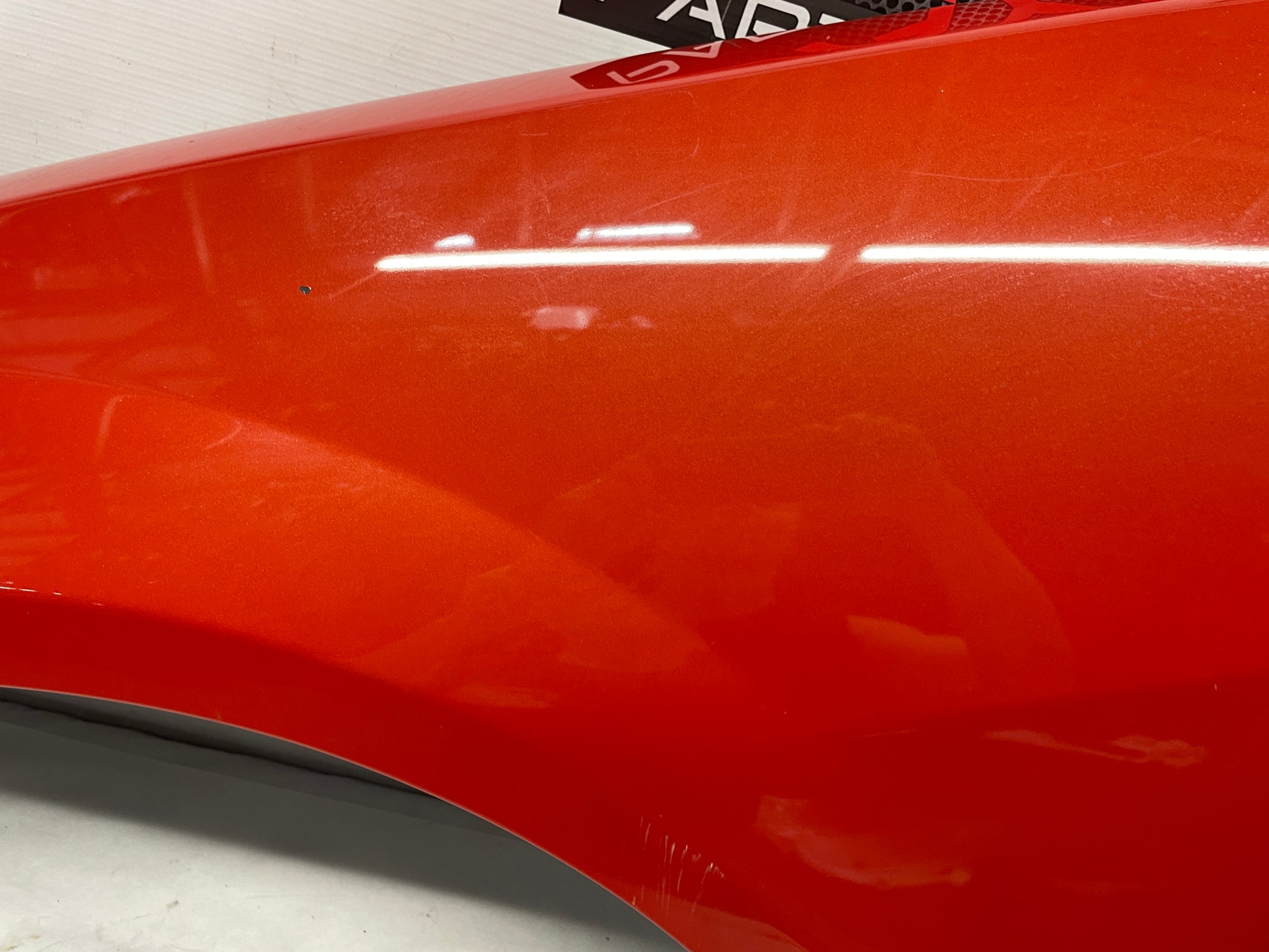 2010 Chevy Camaro SS LH Driver Fender OEM - Day's Parts Yard