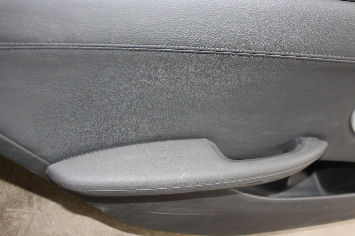 2009 Pontiac G8 GT Rear LH Driver Exterior Door OEM - Day's Parts Yard