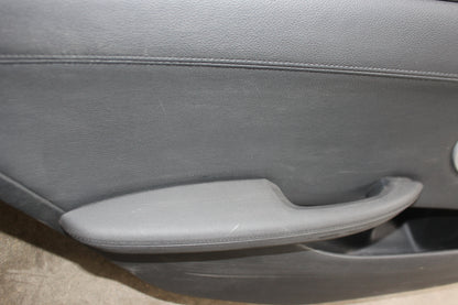 2009 Pontiac G8 GT Rear LH Driver Exterior Door OEM - Day's Parts Yard