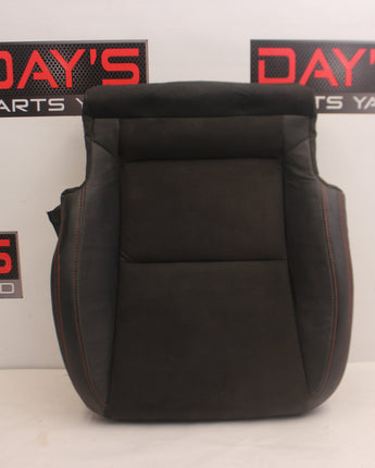 2013 Chevy Camaro ZL1  Front LH Driver Seat Bottom Cushion Cover OEM