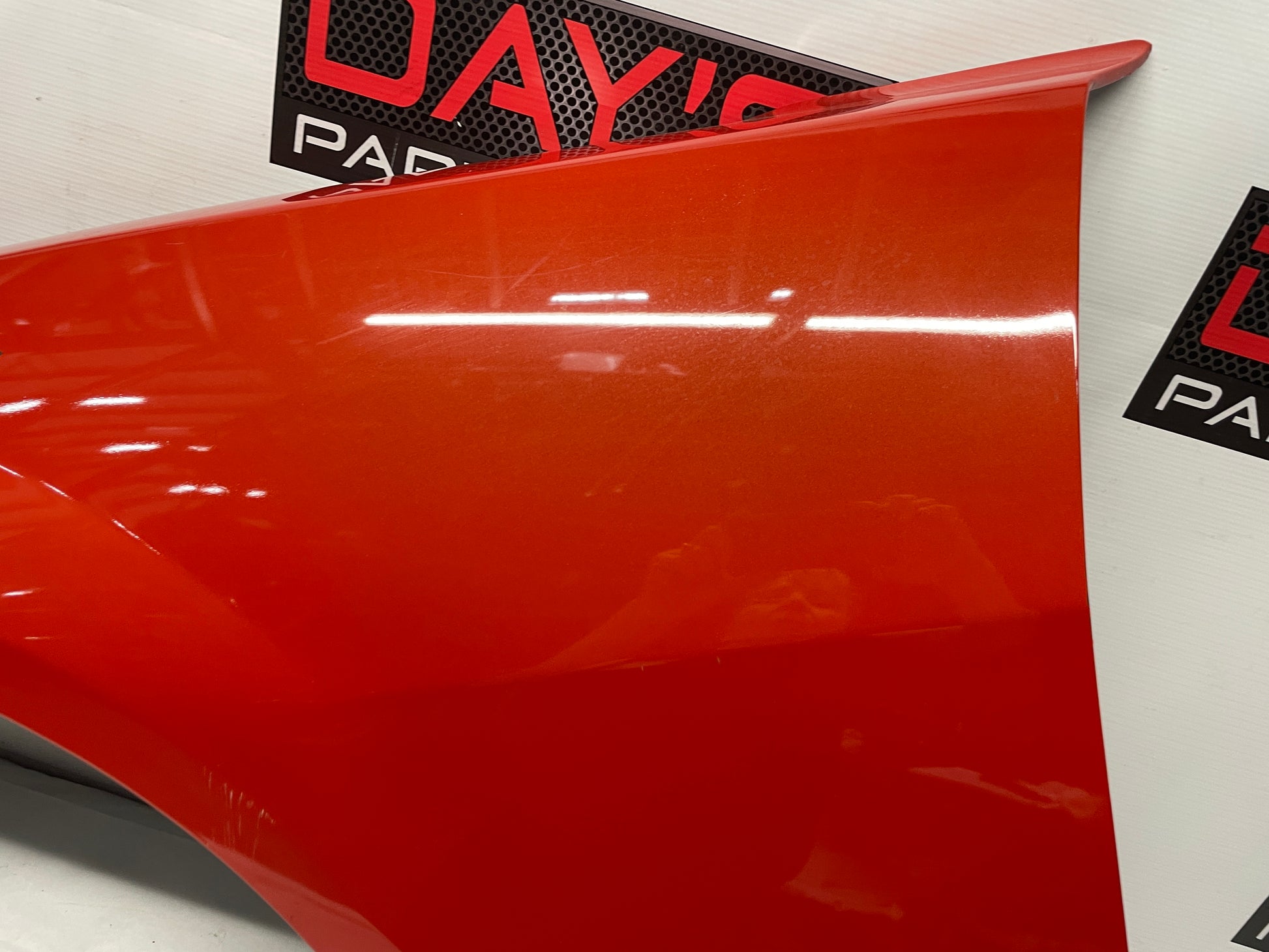 2010 Chevy Camaro SS LH Driver Fender OEM - Day's Parts Yard