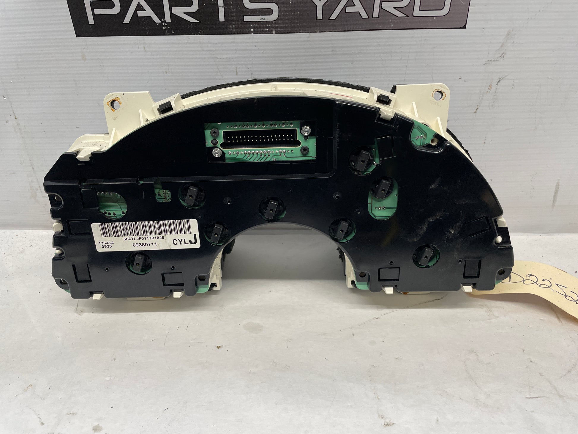 2002 Chevy Camaro SS Gauge Cluster Speedometer OEM 25k Miles - Day's Parts Yard