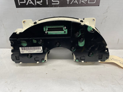 2002 Chevy Camaro SS Gauge Cluster Speedometer OEM 25k Miles - Day's Parts Yard