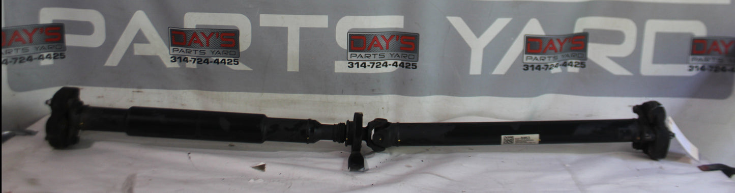 2015 Chevy SS Sedan Drive Shaft Driveshaft OEM