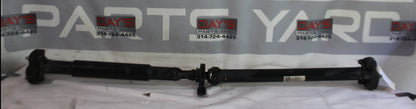 2015 Chevy SS Sedan Drive Shaft Driveshaft OEM