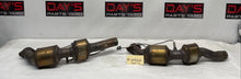 2013 Chevy Camaro ZL1 Exhaust Catalytic Converters OEM - Day's Parts Yard